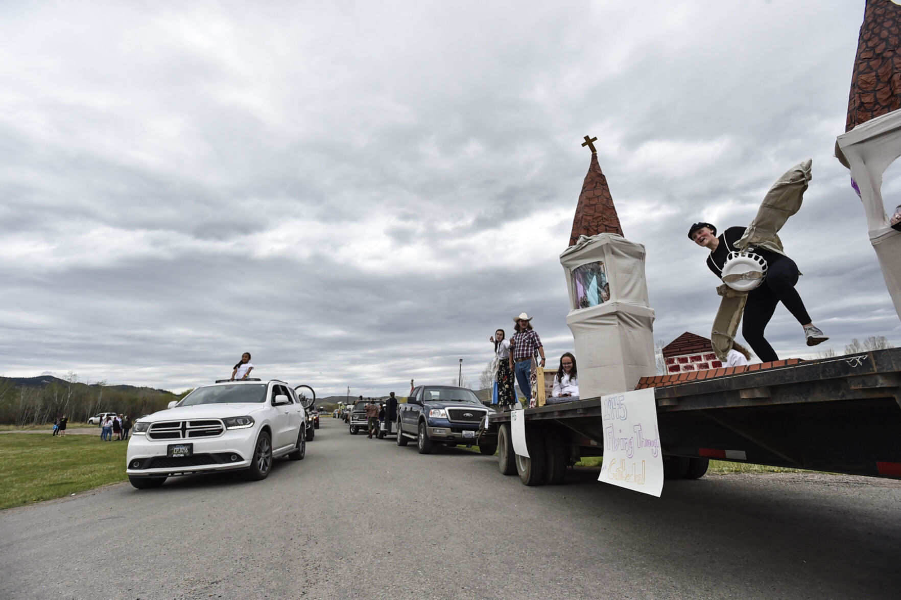 Vigilante Parade